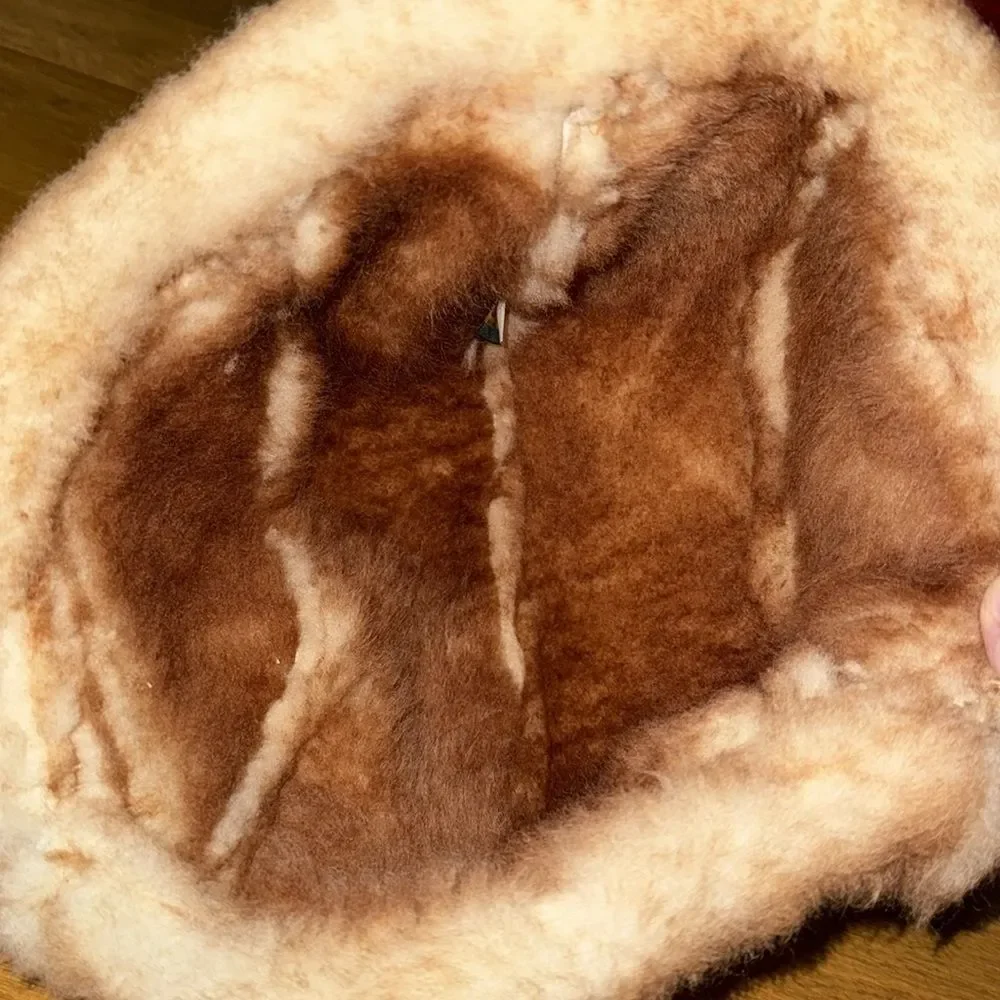 NEW/VINTAGE Mr. Bick aviator hat
